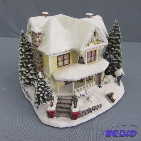 Thomas Kincaid House