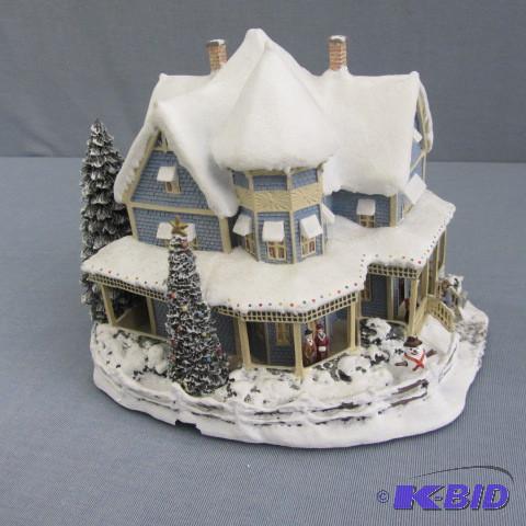 Thomas Kincaid Village