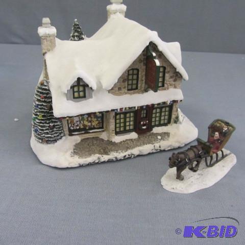 Thomas Kincaid Village
