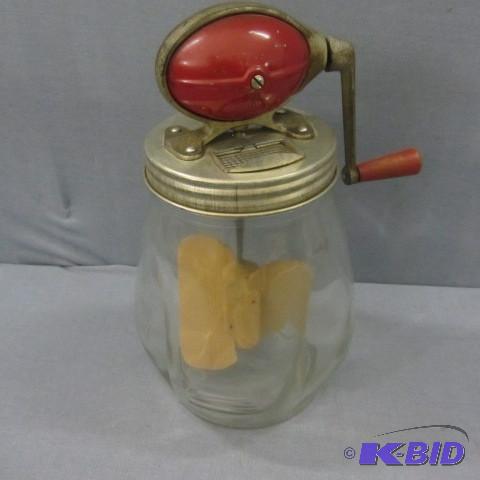 Dazey No 4 Butter Churn