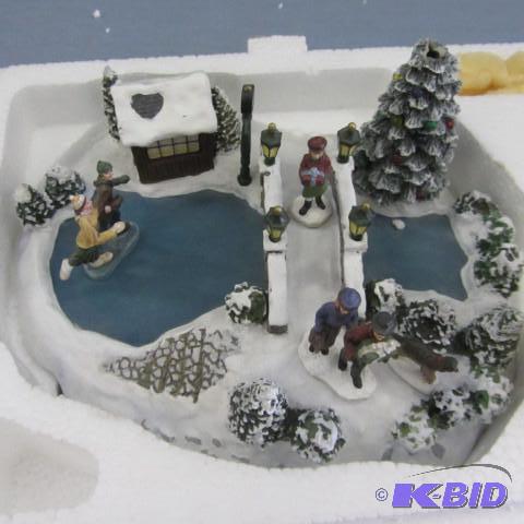 Thomas Kincaid Village