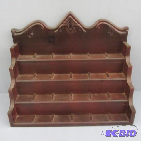 Display shelf
