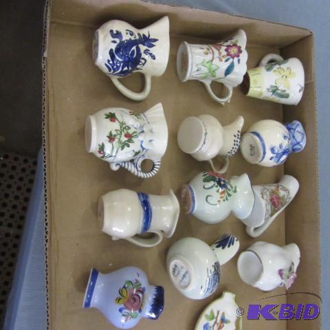 Mini Pitchers