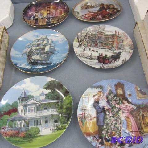 Collector Plates