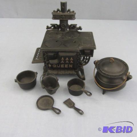 Cast Iron Stove