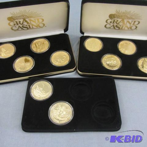 Casino Coins