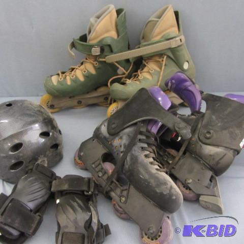 Roller Blades