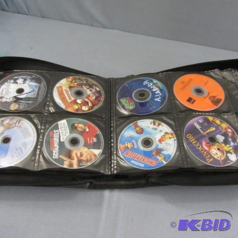 Music, CDs
