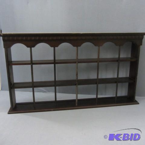 Wall Display Shelf