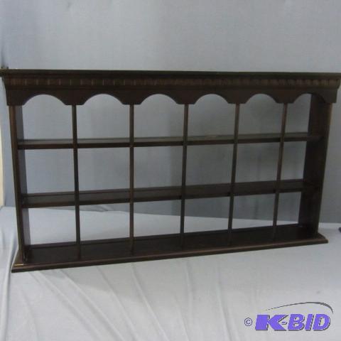 Wall Display Shelf