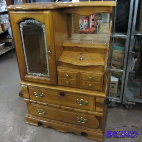 Mid Century Desk