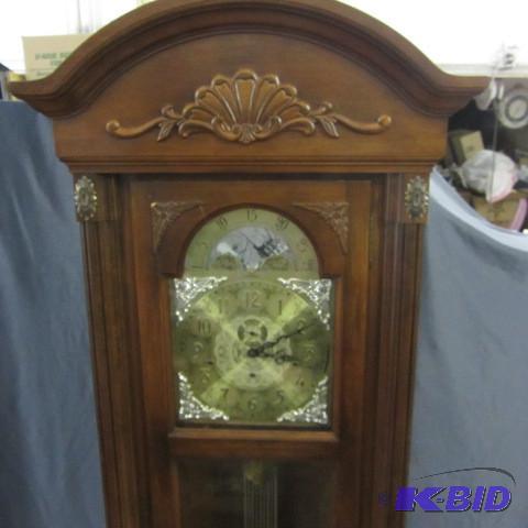 Grandfather Clock