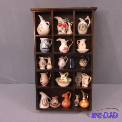 Shadow Box, Pitchers