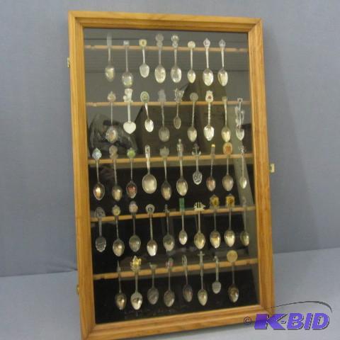 Souvenir Spoons