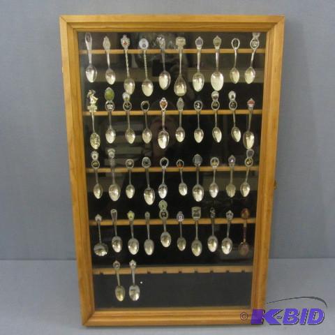Souvenir Spoons