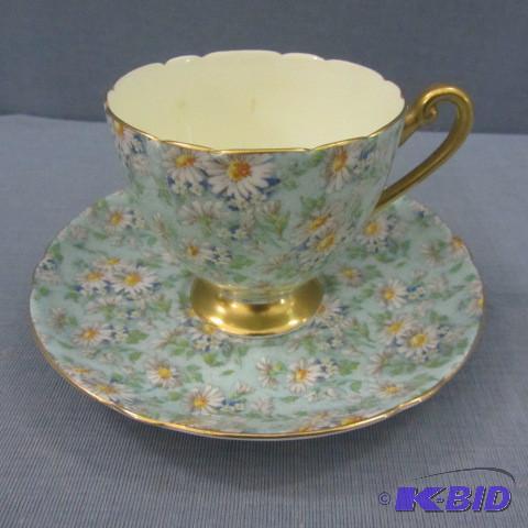 Shelley England Tea Cup