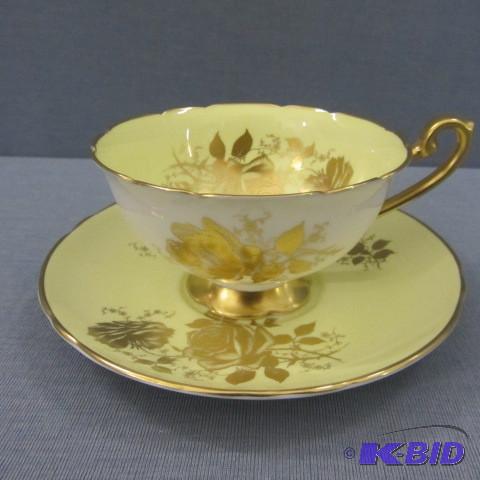 Shelley England Tea Cup