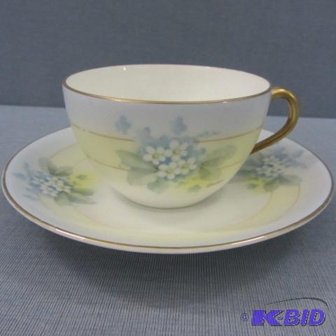 Prussia Tea Cup