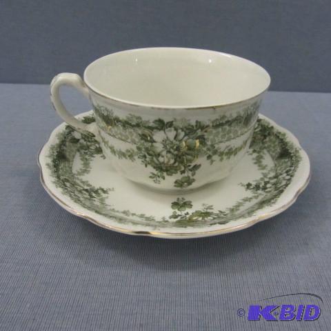 Meakin Cup and Saucer