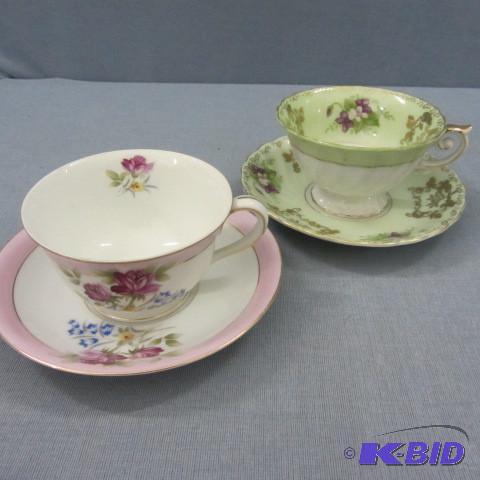 Occ, Japan Tea Cups