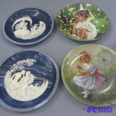 Collector Plates