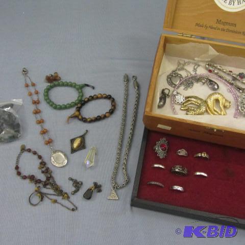 Costume Jewelry