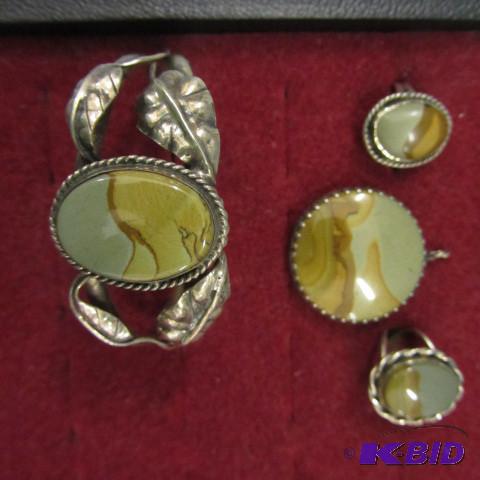 Silver Jewelry