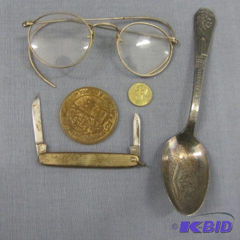 Spectacles, Worlds Fair