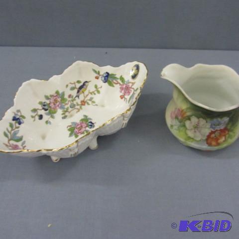 English, Bavarian China