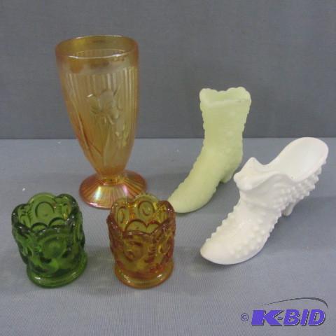 Carnival Glass, Fenton