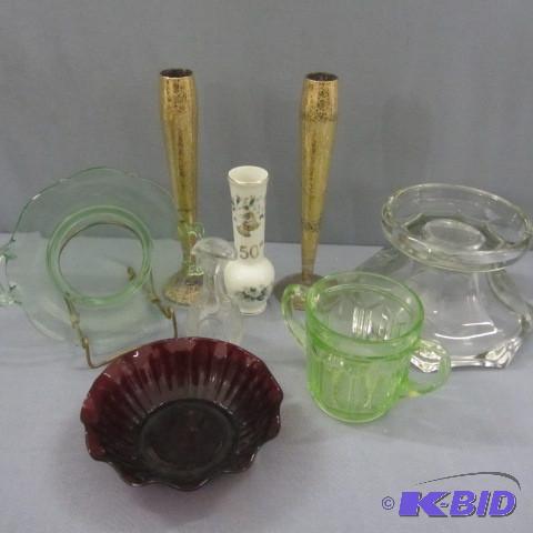 Depression Glass
