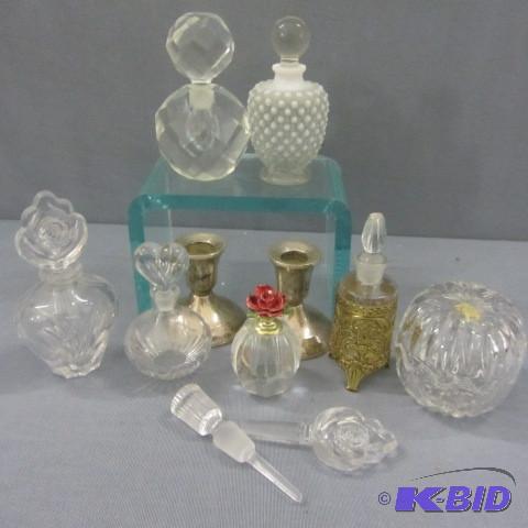 Perfume Bottles