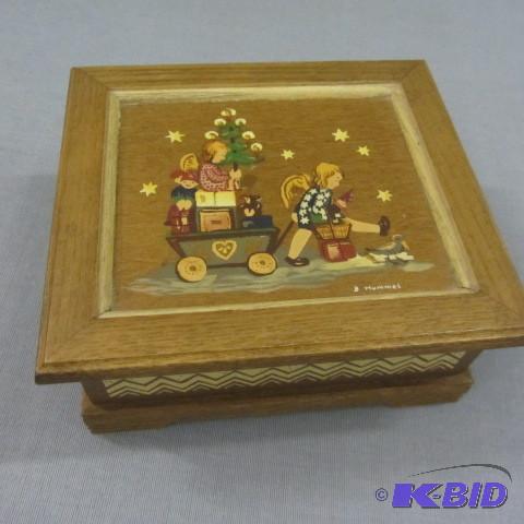 Hummel Music Box