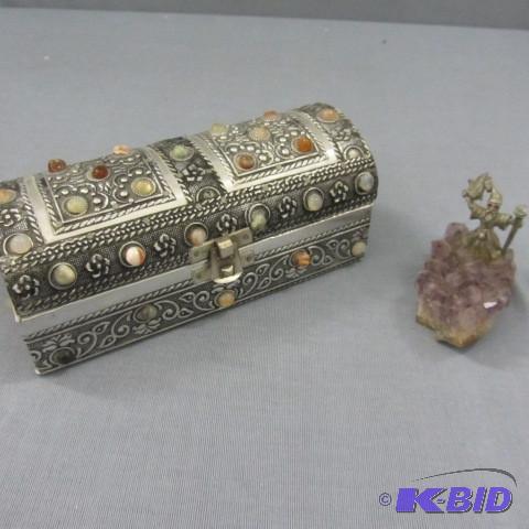 Jewelry Box, Wizard