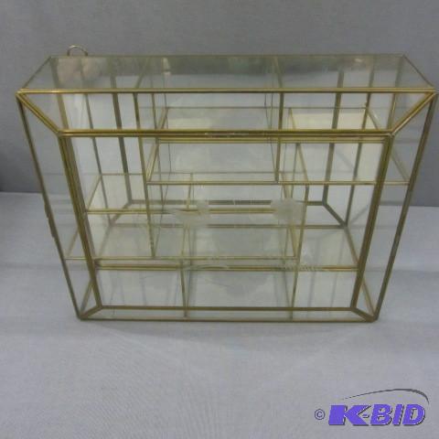 Small Curio Shelves