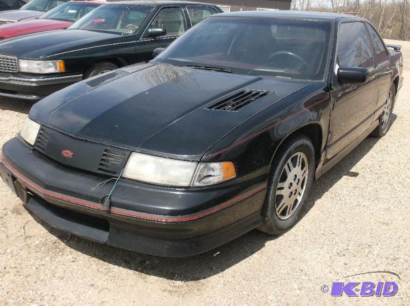 Year 1994 Make Chevrolet Model L...
