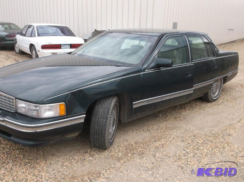 Year 1995 Make Cadillac Model De...