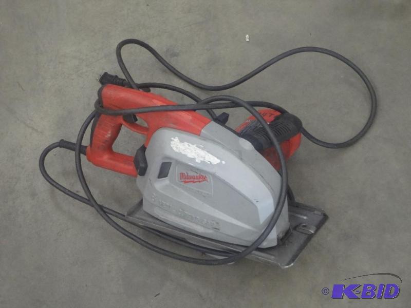 milwaukee 8 metal cutting saw