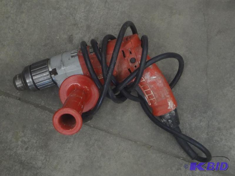 lot 115 image: Milwaukee 12" Magnum Hole Sho...