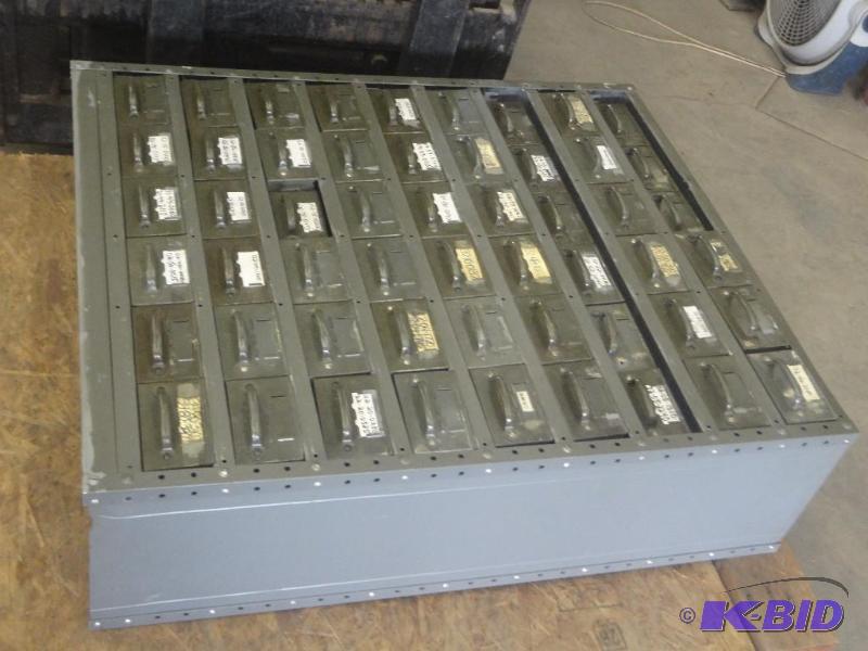 lot 130 image: 12&quotx36&quotx48" Industri...