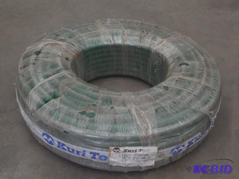 lot 132 image: New Kuri-Tec 12&quotx300 800 PSI...