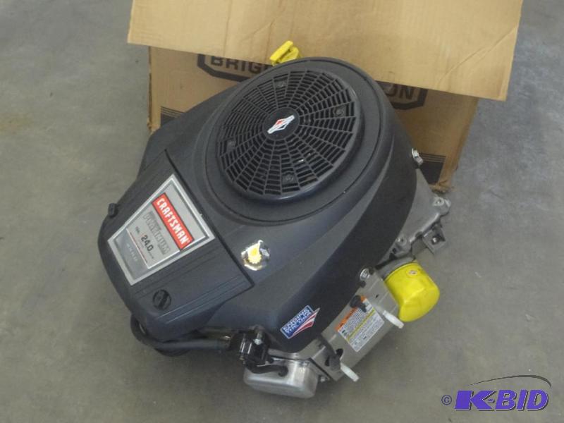 lot 33 image: Used But Like New Craftsman Platinu...