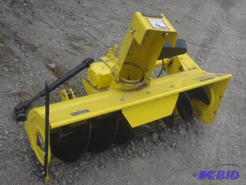 lot 6 image: John Deere Model M03290X010288 46&q...