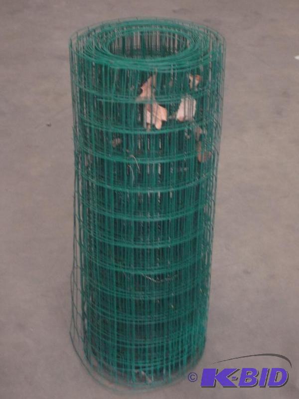 lot 86 image: Roll Of Approx 36&quotx75ft Of Wir...