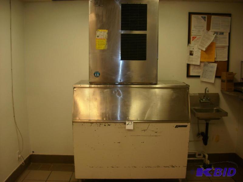 Hoshizaki Cube Star ice maker, 48 x...