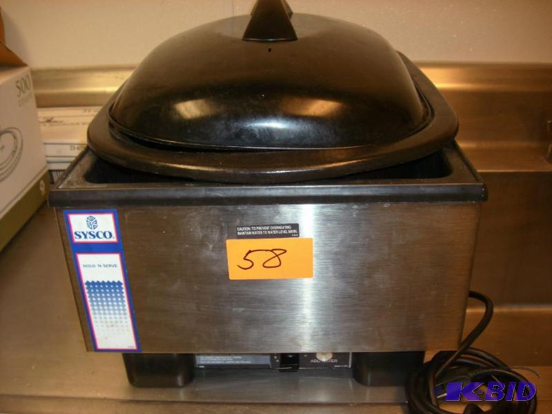 Sysco Hold-N-Serve...