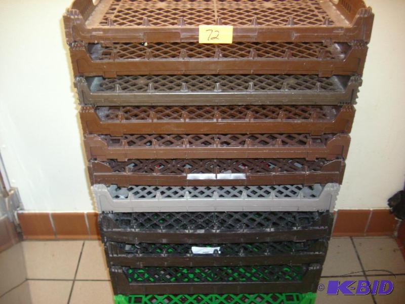 wash racks, qty 13...