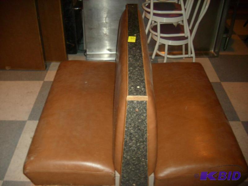 back to back bench seat, 45 inches...