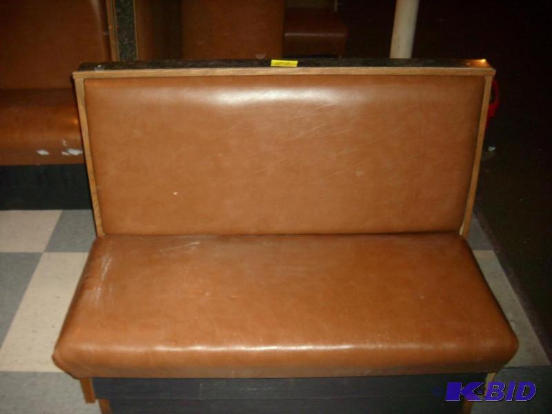 bench seat, 45 inches...