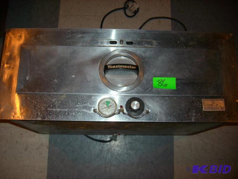 Toastmaster model 3A80A...